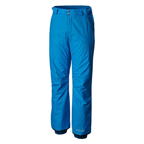 Columbia Men's Bugaboo II Fleece Cargo Pants - Water-Resistant Hiking & Outdoor Adventure Pants for Camping, Travel & Cold Weather Activities