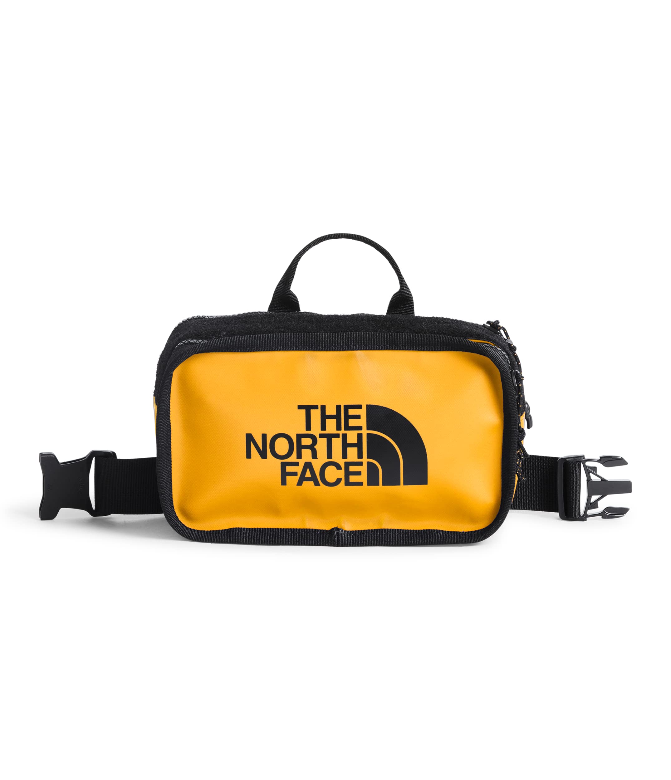 The North Face Explore Small Fanny Pack - Lightweight Waist Bag for Hiking, Running & Travel - Water-Resistant & Durable for Outdoor Adventures