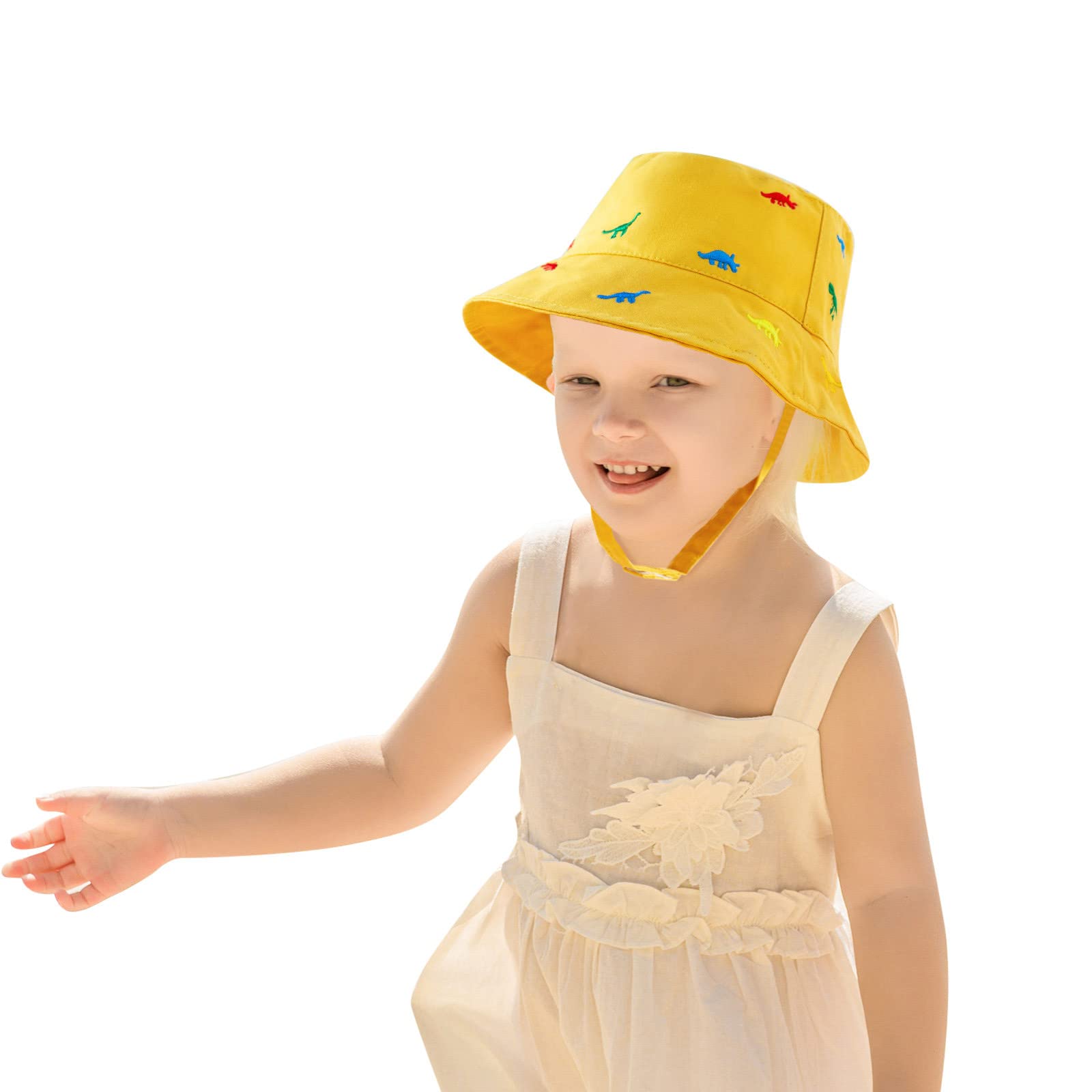 Wide Brim Sun Hat for Men, Women & Baby - UPF 50+ UV Protection Outdoor Beach Hat - Perfect for Beach, Pool, and Summer Activities