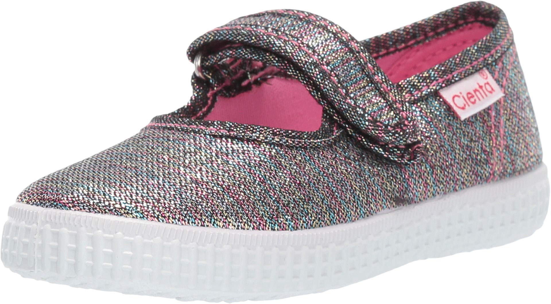 Cienta Kids Shoes for Girls 56083 - Toddler to Big Kid for Play & School