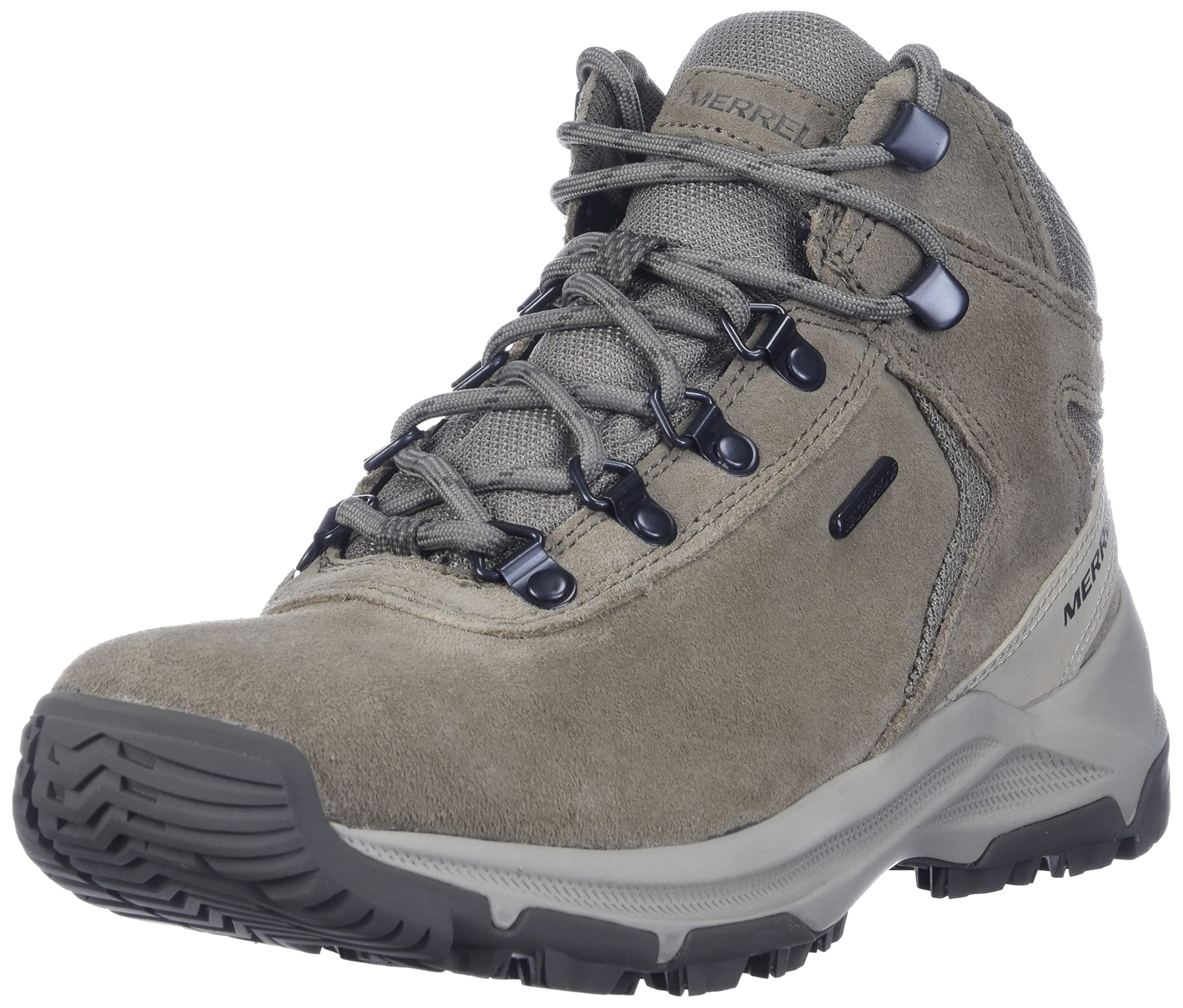 Merrell Women's J034250 Waterproof Hiking Boots - Lightweight & Durable for Outdoor Adventures, Trail Walking & Backpacking