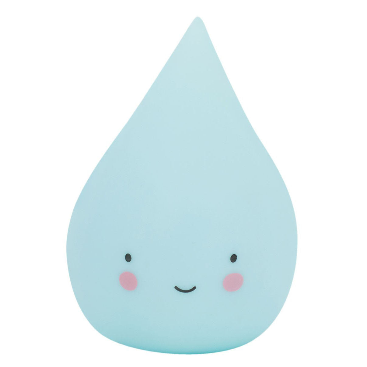 A Little Lovely Company Bath Toy Raindrop - Fun Water Play Toy for Toddlers & Kids - Perfect for Bathtime, Sensory Play & Early Learning