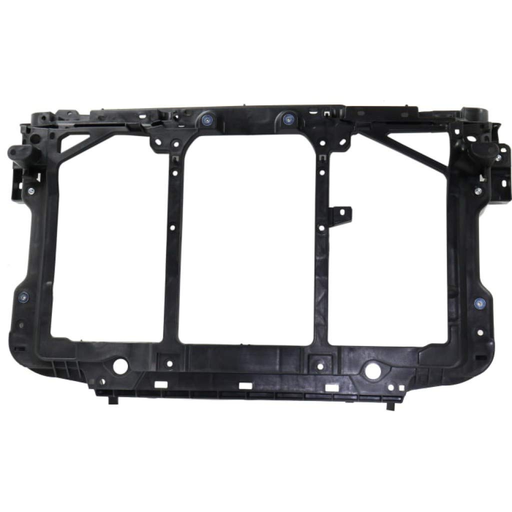 Mazda 3 Radiator Support 2014-2018 | Compatible with Radar Cruise Control | Fits Hatchback & Sedan Models | CAPA Certified Replacement Part (MA1225171, BPN253110) | Perfect for DIY Repairs & Collision Restoration