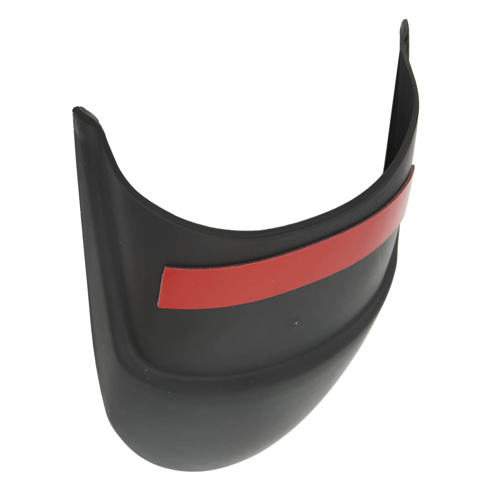 Motorcycle Mud Guard Extension - ABS Heat Resistant Durable Anti-Aging Splash Guard Rear Extender for Bike Modification | Perfect for Off-Road Riding & Wet Weather Protection