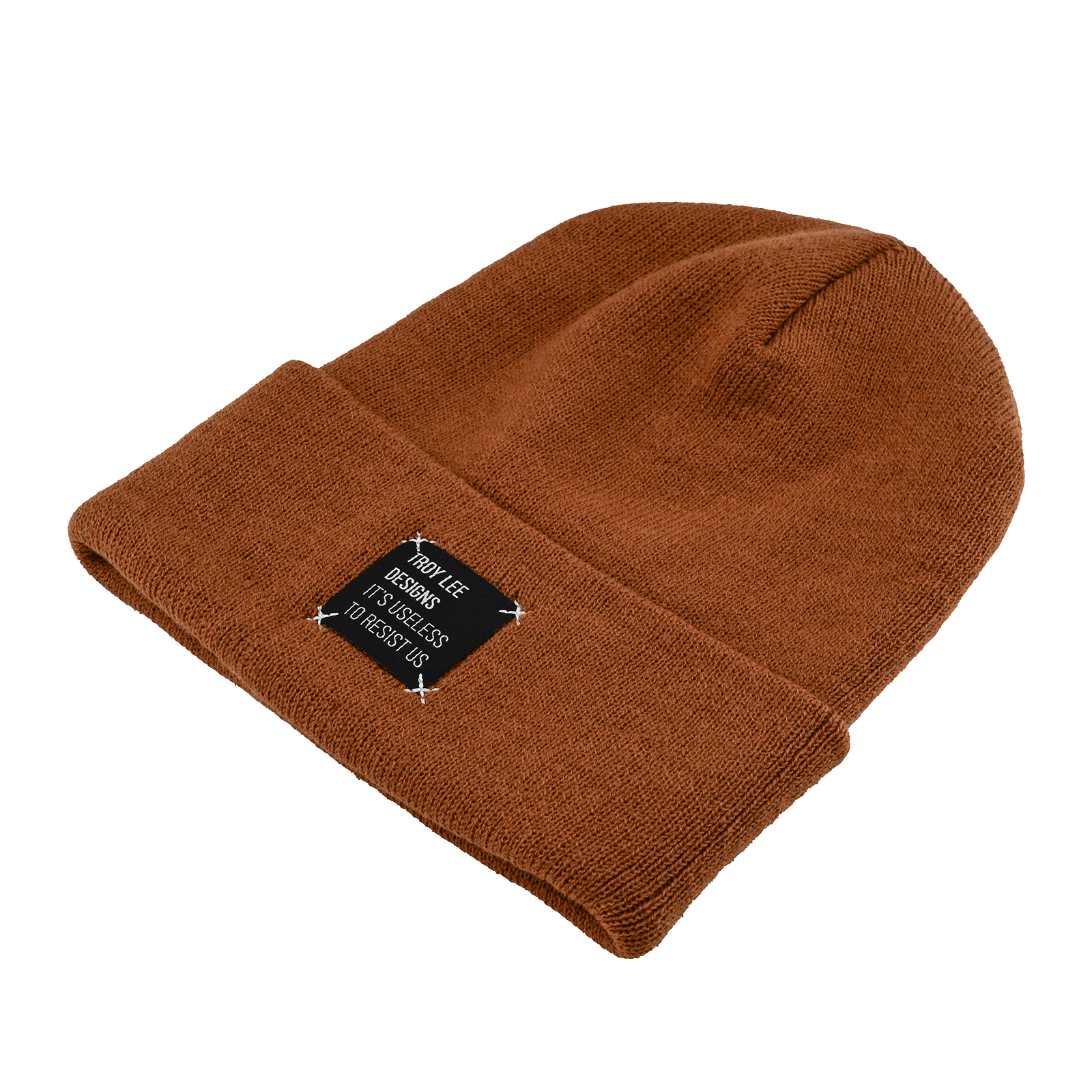 Brown Beanie Hat for Men & Women - Soft Winter Knit Cap for Cold Weather - Perfect for Outdoor Activities, Skiing, and Casual Wear