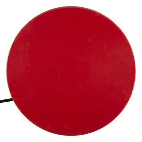 Big Buddy Button Switch - Heavy Duty Push Button Switch for Industrial and DIY Projects - Perfect for Machinery, Control Panels, and Home Automation