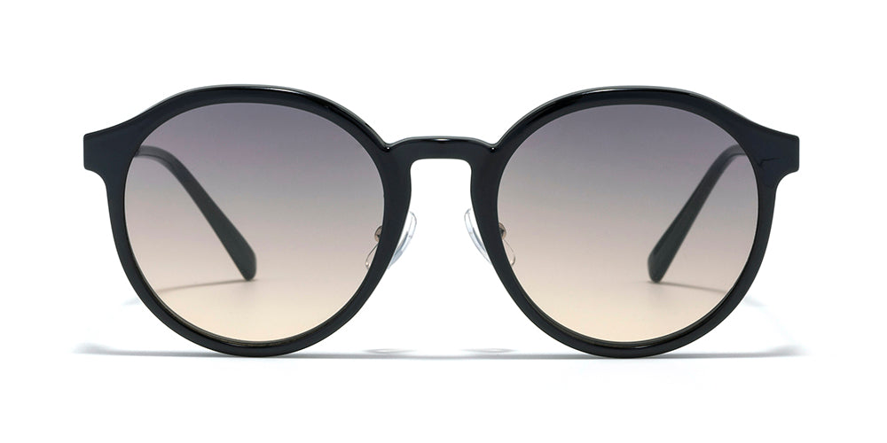 JINS Switch FASHION Combi 223 - Stylish Blue Light Blocking Glasses for Gamers & Digital Screen Use | Perfect for Gaming, Working & Studying with Screens
