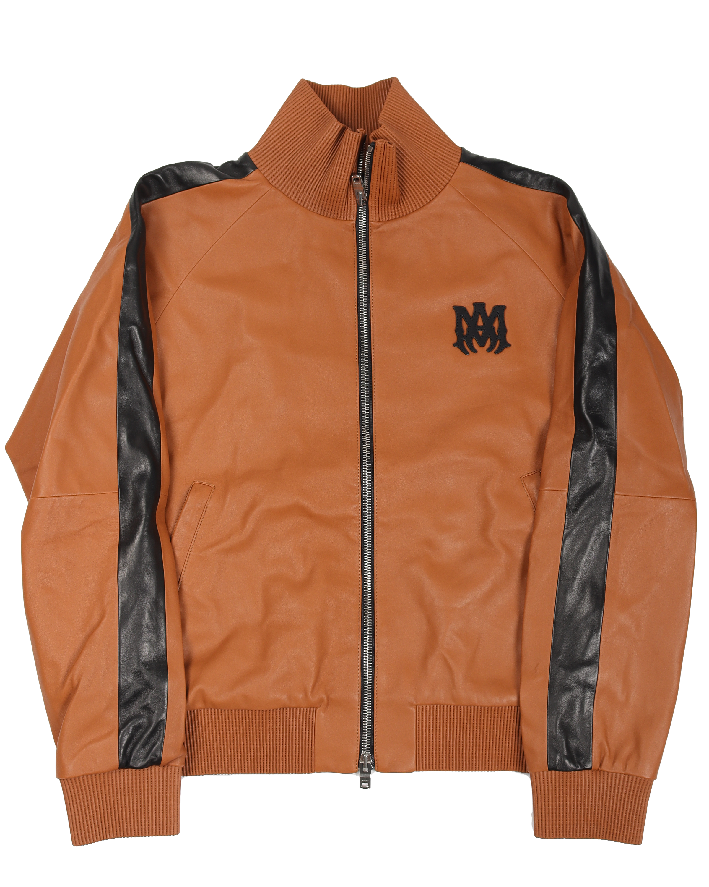 MA Zip Track Jacket - Lightweight Running Jacket for Men & Women | Windproof & Breathable Athletic Jacket for Jogging, Gym & Outdoor Sports
