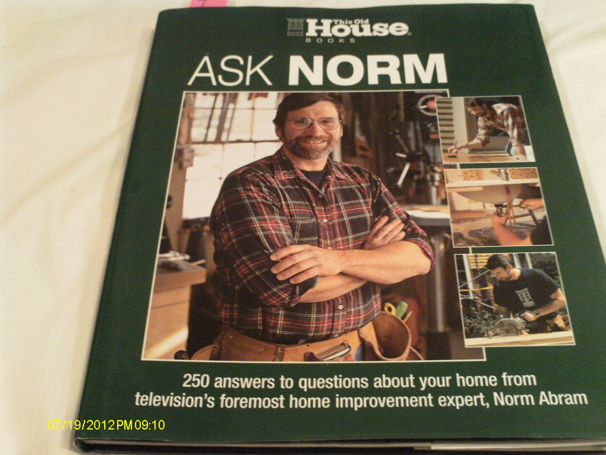 This Old House: Ask Norm - Expert Home Improvement Advice & DIY Tips for Renovations & Repairs | Perfect for Homeowners, Contractors & DIY Enthusiasts