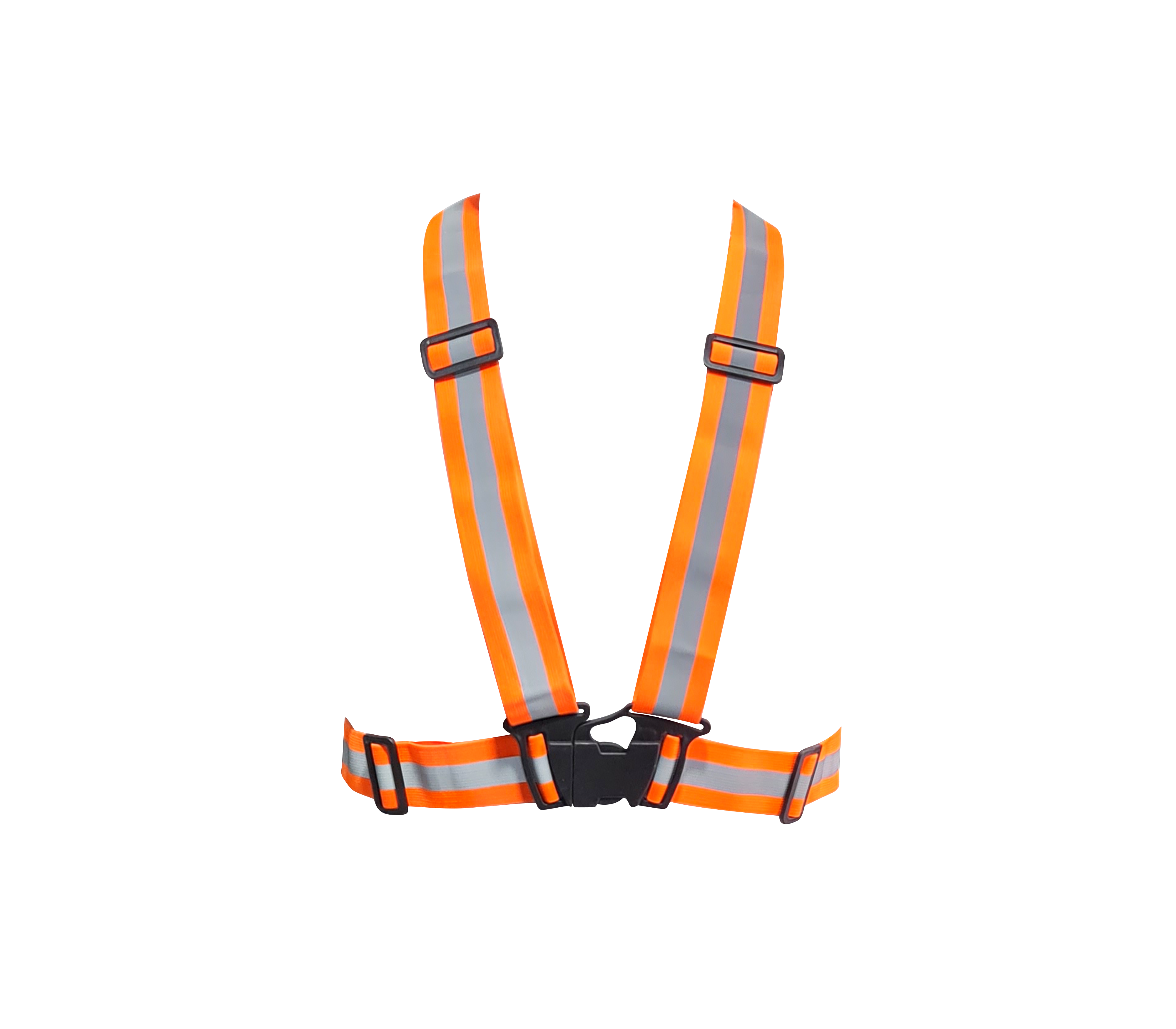 Reflective Safety Belt by Diesel Tools - High Visibility Work Belt for Construction, Running & Outdoor Activities