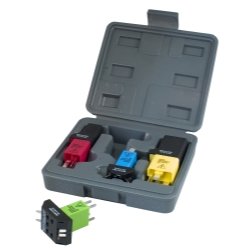 Lisle Relay Test Jumper Kit - Automotive Electrical Testing Tool for Cars, Trucks & Motorcycles - Perfect for Mechanics & DIY Enthusiasts
