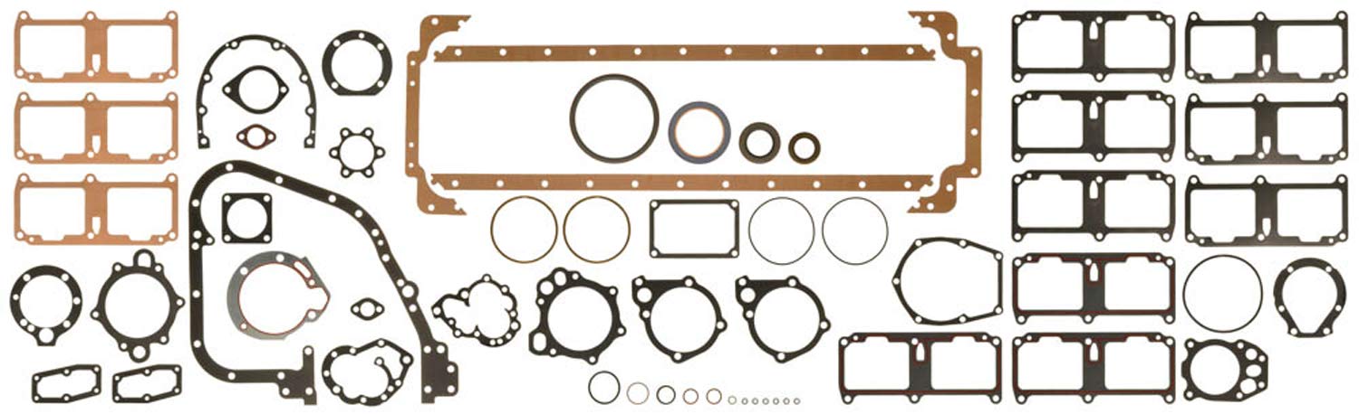 54112700 High-Quality Crank Case Gasket Set - Durable Engine Seal Kit for Automotive Repair & Maintenance | Compatible with Multiple Vehicle Models