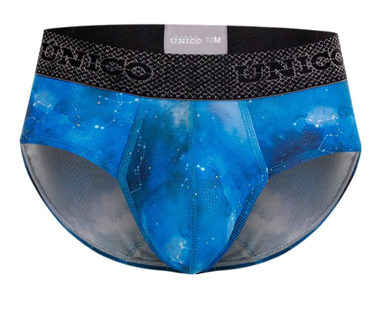 Unico Infinito Men's Premium Cotton Underwear - Soft, Breathable & Comfortable Boxer Briefs for Everyday Wear - Perfect for Workout, Lounge & Travel