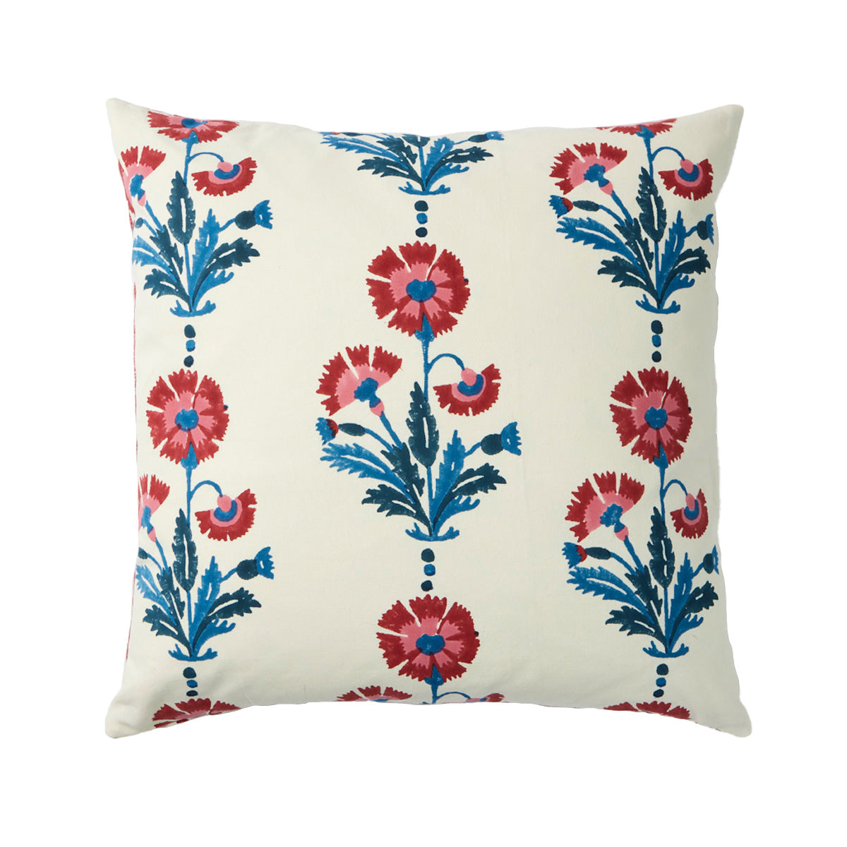 Premium Cushion Dianthus Midnight Iron - Soft & Durable Seat Cushion for Home, Office, or Outdoor Use - Perfect for Chairs, Sofas, and Patio Furniture