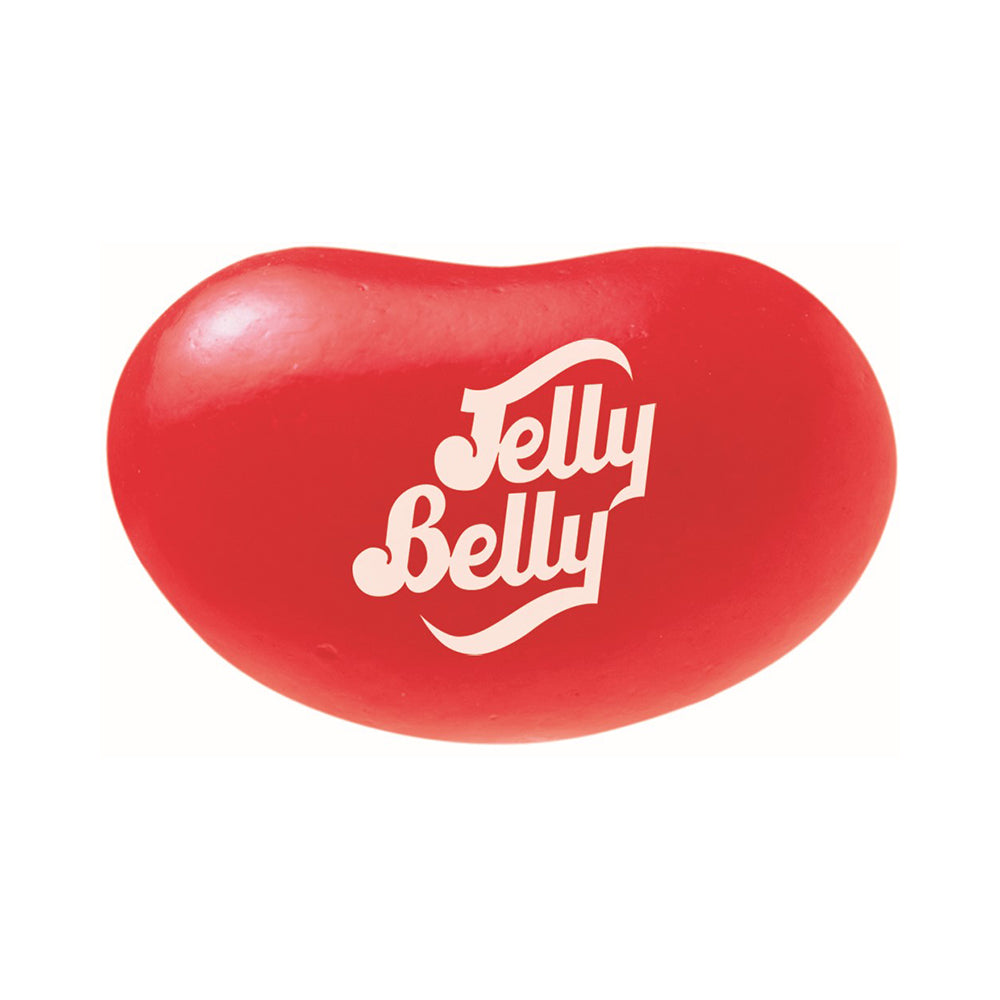 Jelly Belly Very Cherry Flavored Jelly Beans - 10 Pound Bulk Case - Perfect for Candy Buffets, Party Favors, and Office Snacks