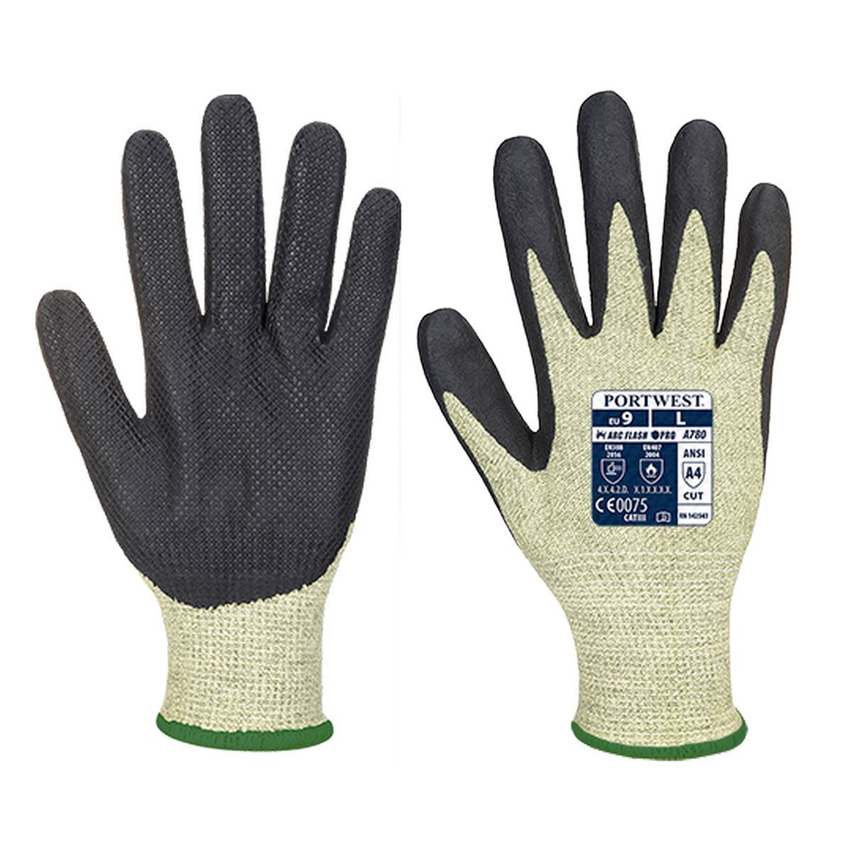 ArcGrip Glove Style A780 - Durable Work Gloves for Construction, Gardening & Outdoor Activities - Perfect for Safety & Comfort