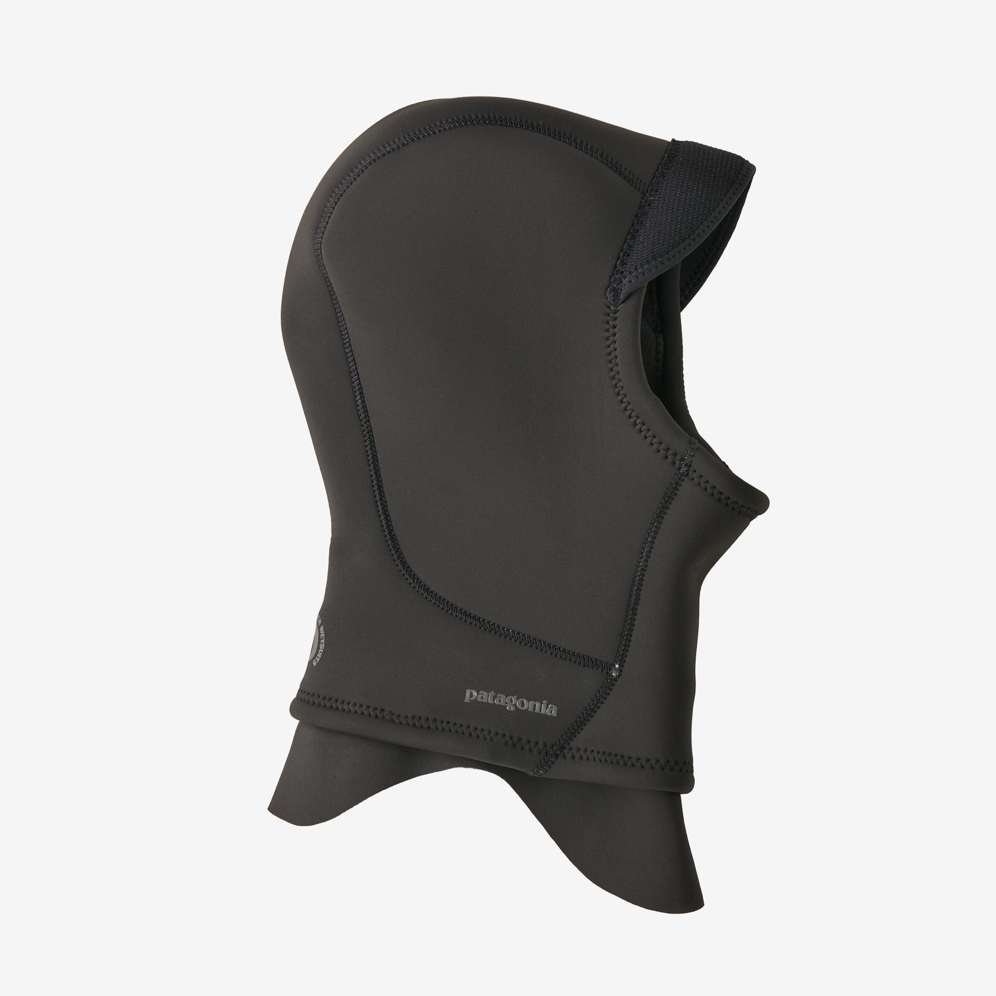 Yulex® Regulator® Insertable Wetsuit Hood for Scuba Diving & Surfing - Warm Neoprene Head Cover for Cold Water Sports
