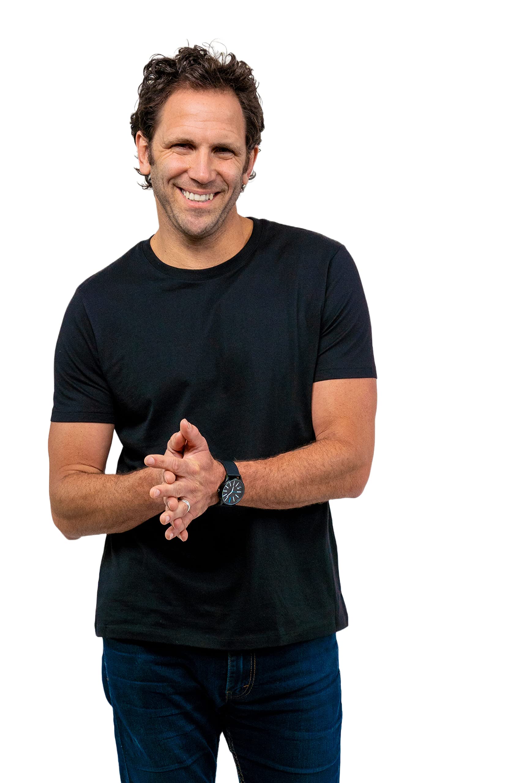 Premium Men's Fitted Pima Cotton T-Shirts | Soft Classic Crew Neck Casual Tees for Everyday Wear | Gym, Office & Weekend Outfits