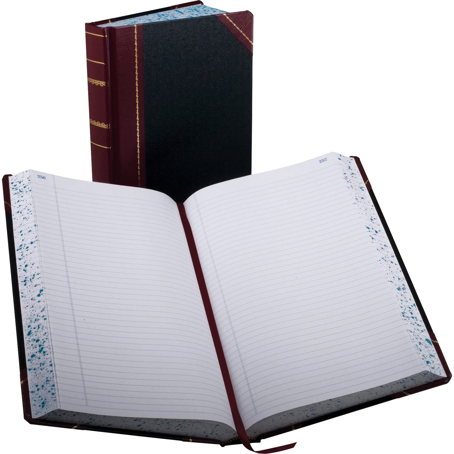 Boorum Pease 9 Series Record Rule Account Book BOR9500R - Perfect for Small Business Accounting, Bookkeeping & Financial Records