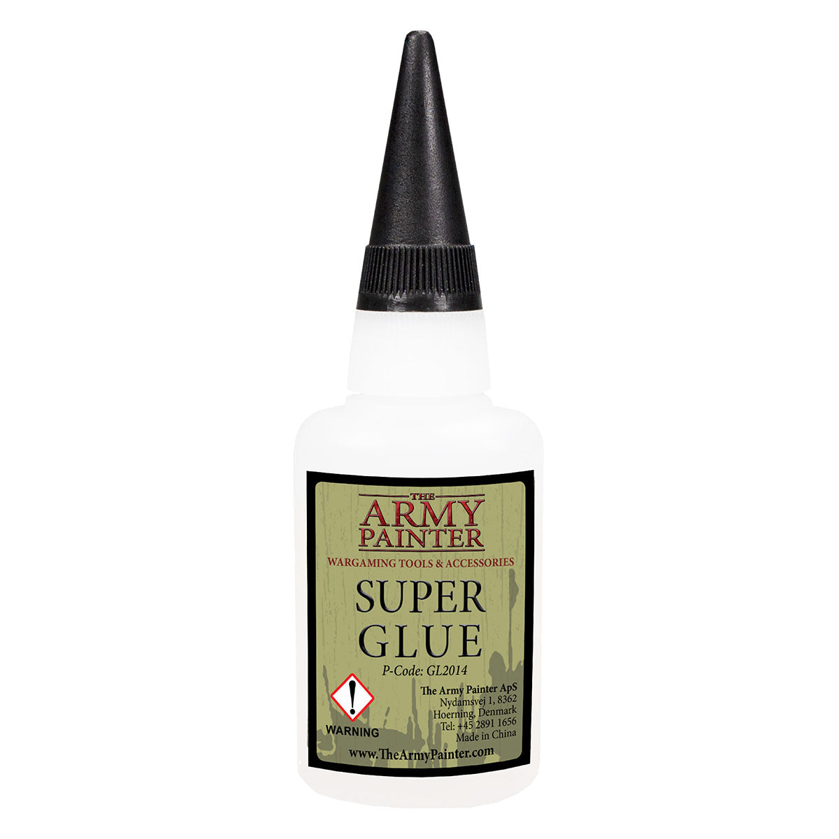 Super Glue - Instant Strong Adhesive for Home Repairs, Crafts & DIY Projects | Fast Bonding Cyanoacrylate Glue