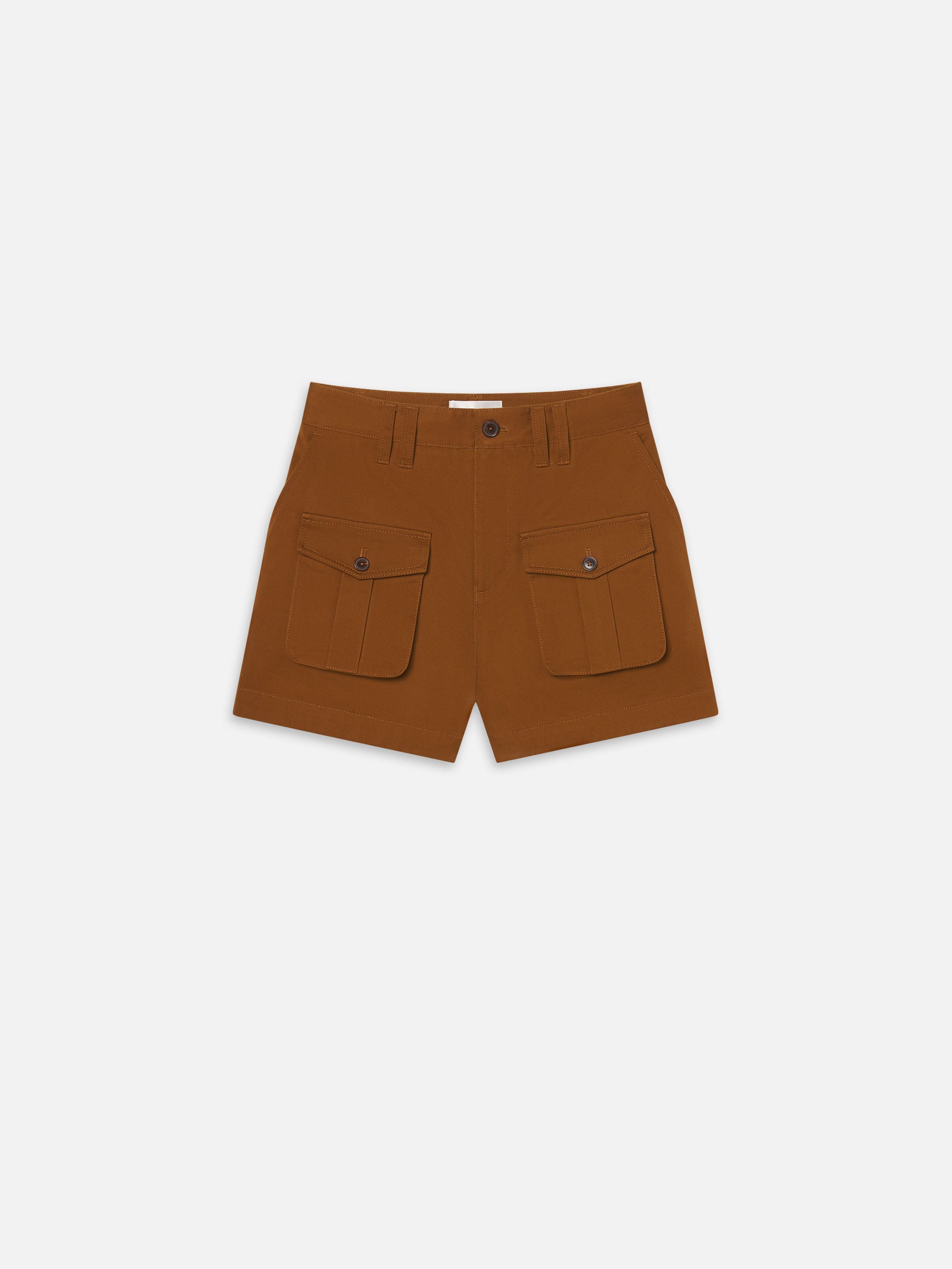 The Scout Short Copper - Lightweight & Durable Copper Shorts for Men | Perfect for Hiking, Camping & Outdoor Adventures