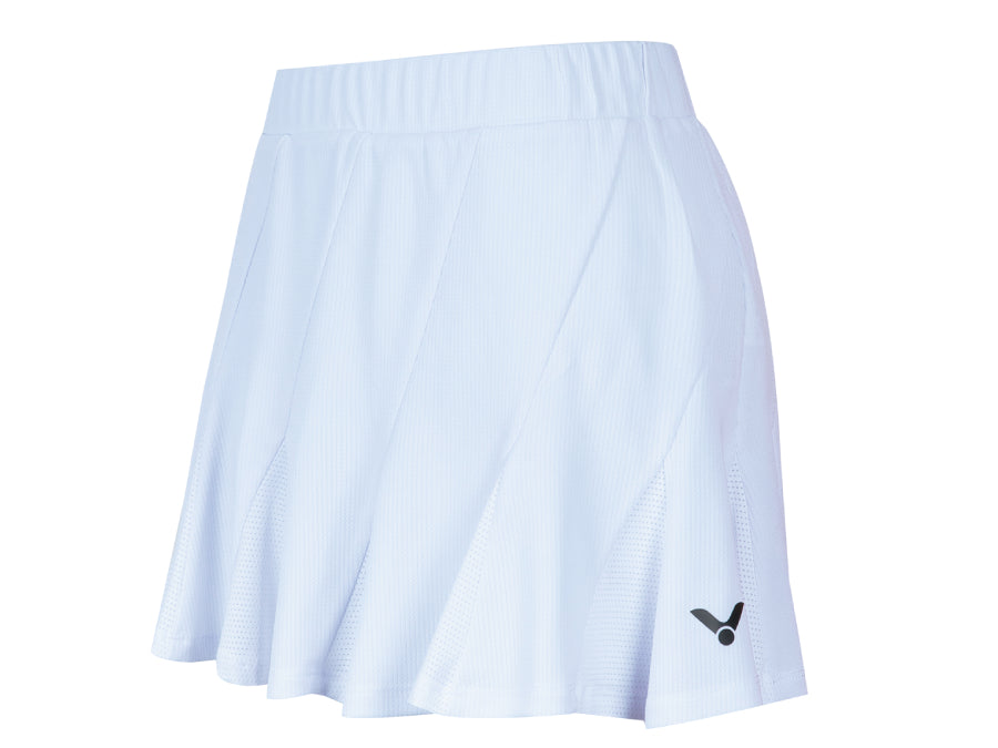 Victor K 51301 Women's Badminton & Tennis Skort - Breathable Athletic Skirt with Shorts for Sports & Active Wear - Perfect for Tennis, Badminton, Running & Gym Workouts