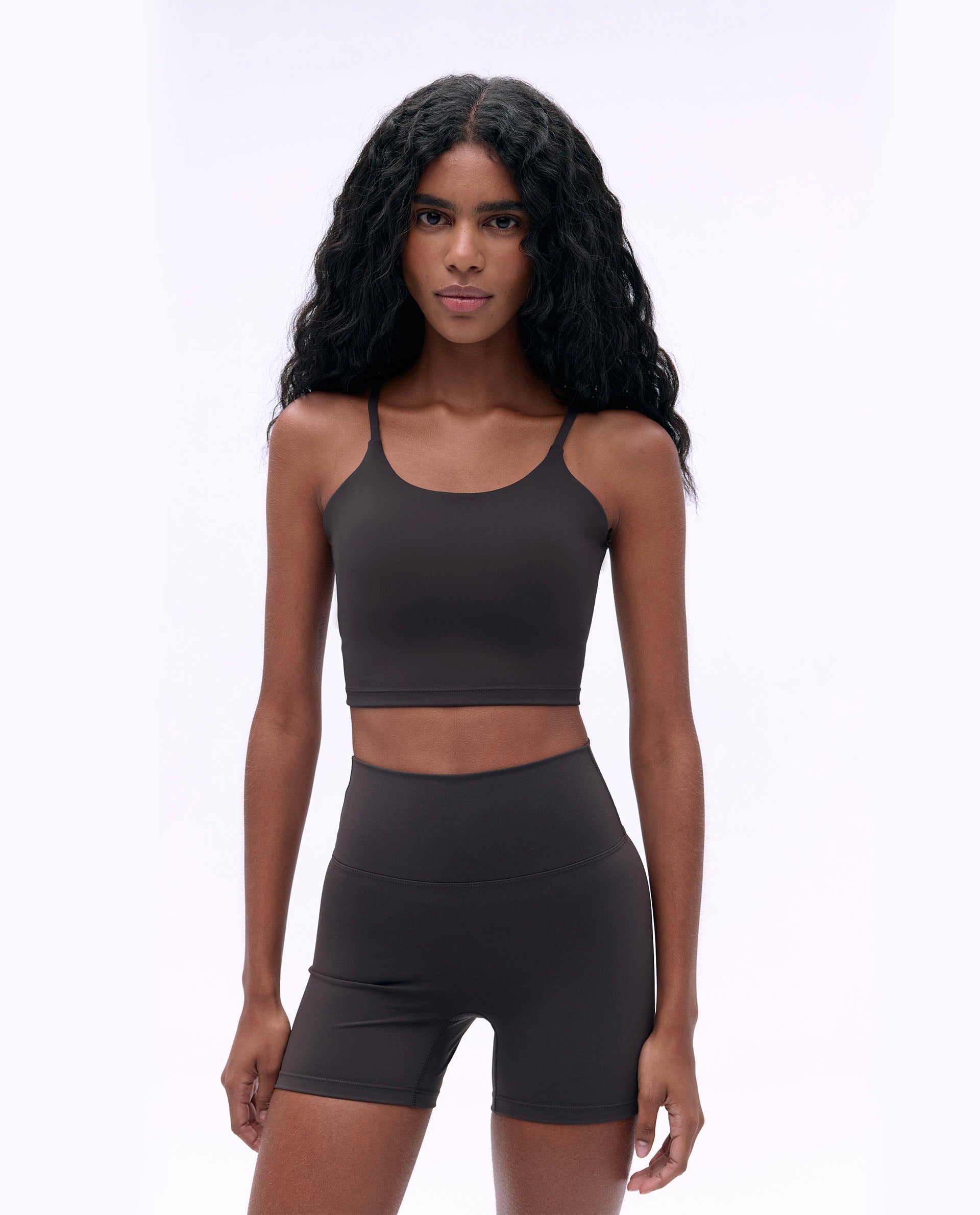 Ultimate Comfort Wireless Tank Bra for Women - Soft Breathable Seamless Yoga Sports Bra - Perfect for Running, Gym, Yoga & Lounge Wear