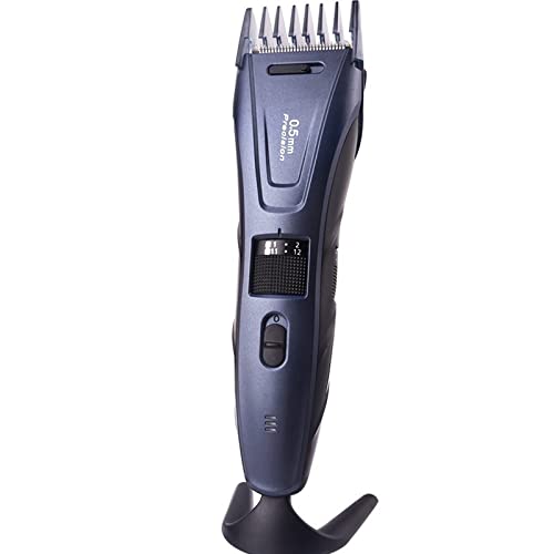 Professional Cordless Hair Clippers for Men - Rechargeable Electric Hair Trimmer & Beard Clipper Kit - Perfect for Home Haircuts, Barber Styling & Personal Grooming