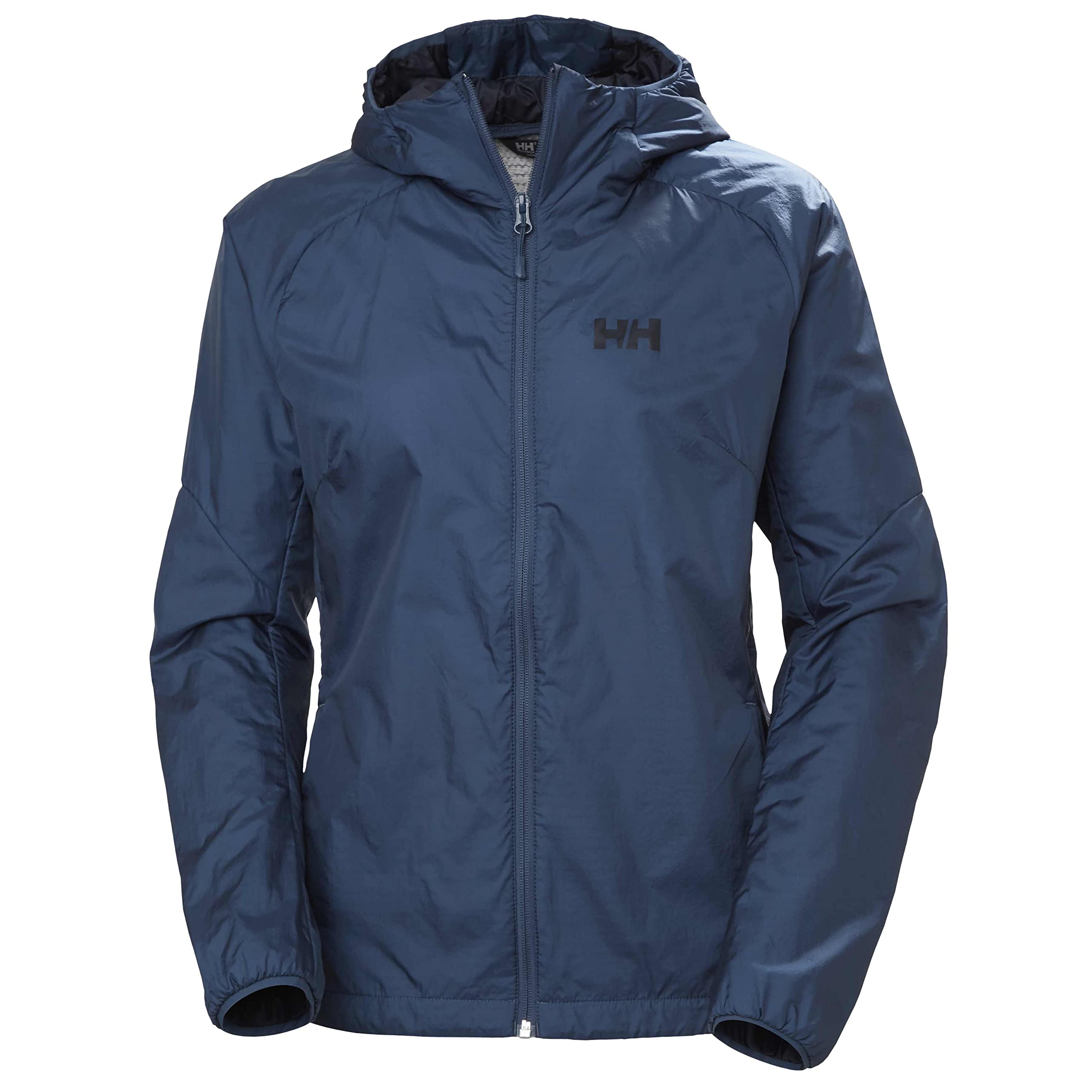 Helly Hansen Women's Rapide LIFAloft Air Jacket - Lightweight Waterproof Windbreaker for Hiking, Running & Outdoor Activities