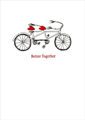Premium Tandem Bicycle for Couples - Romantic Anniversary Gift Idea - Perfect for Outdoor Adventures & Special Occasions