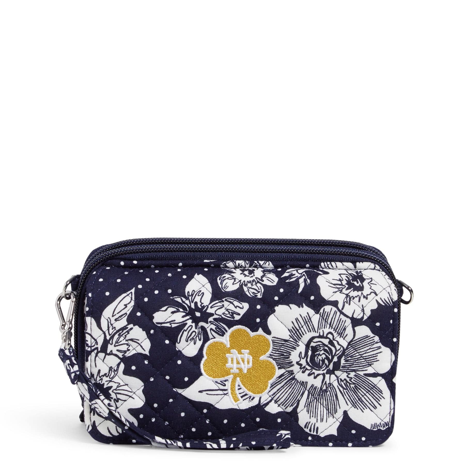 Collegiate RFID Blocking Crossbody Bag for Women & Men - Anti-Theft Travel Purse with Multiple Pockets - Perfect for College, Commuting, and Daily Use