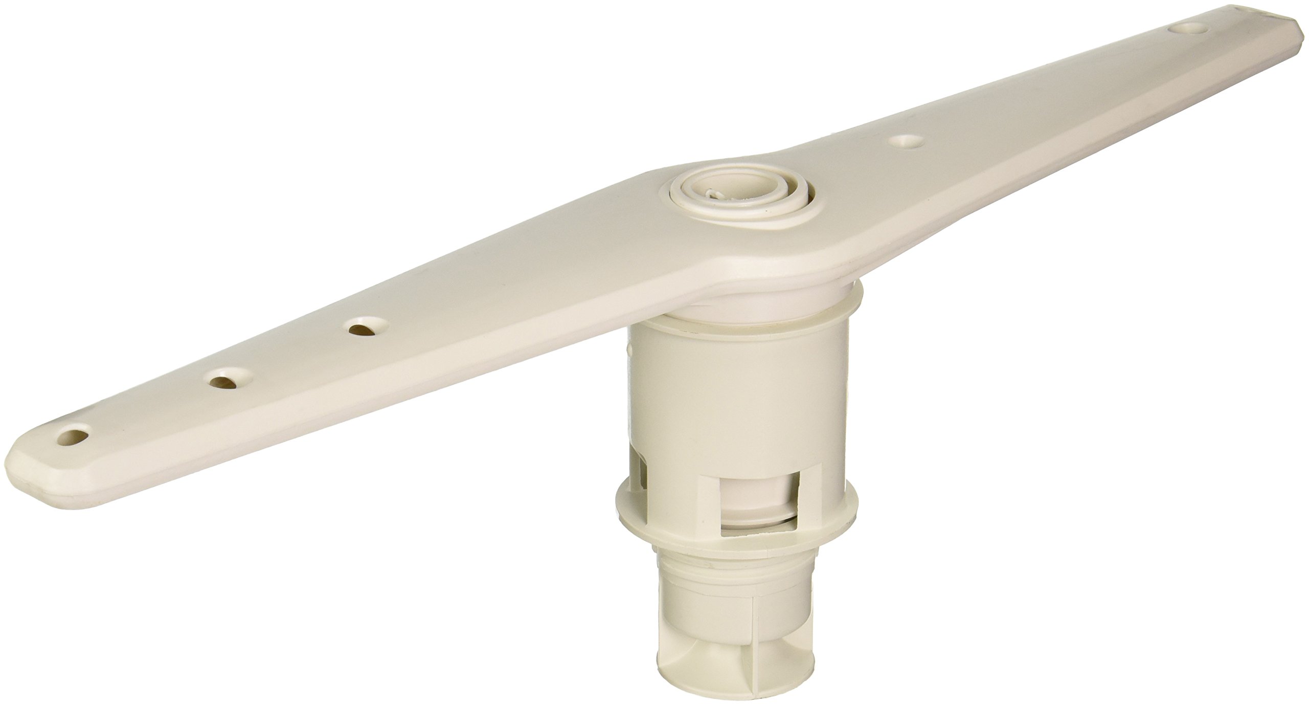GE WD22X154 Lower Wash Arm Assembly Replacement Part - Compatible with GE Dishwashers - Perfect for Repairing Broken or Worn Out Wash Arms