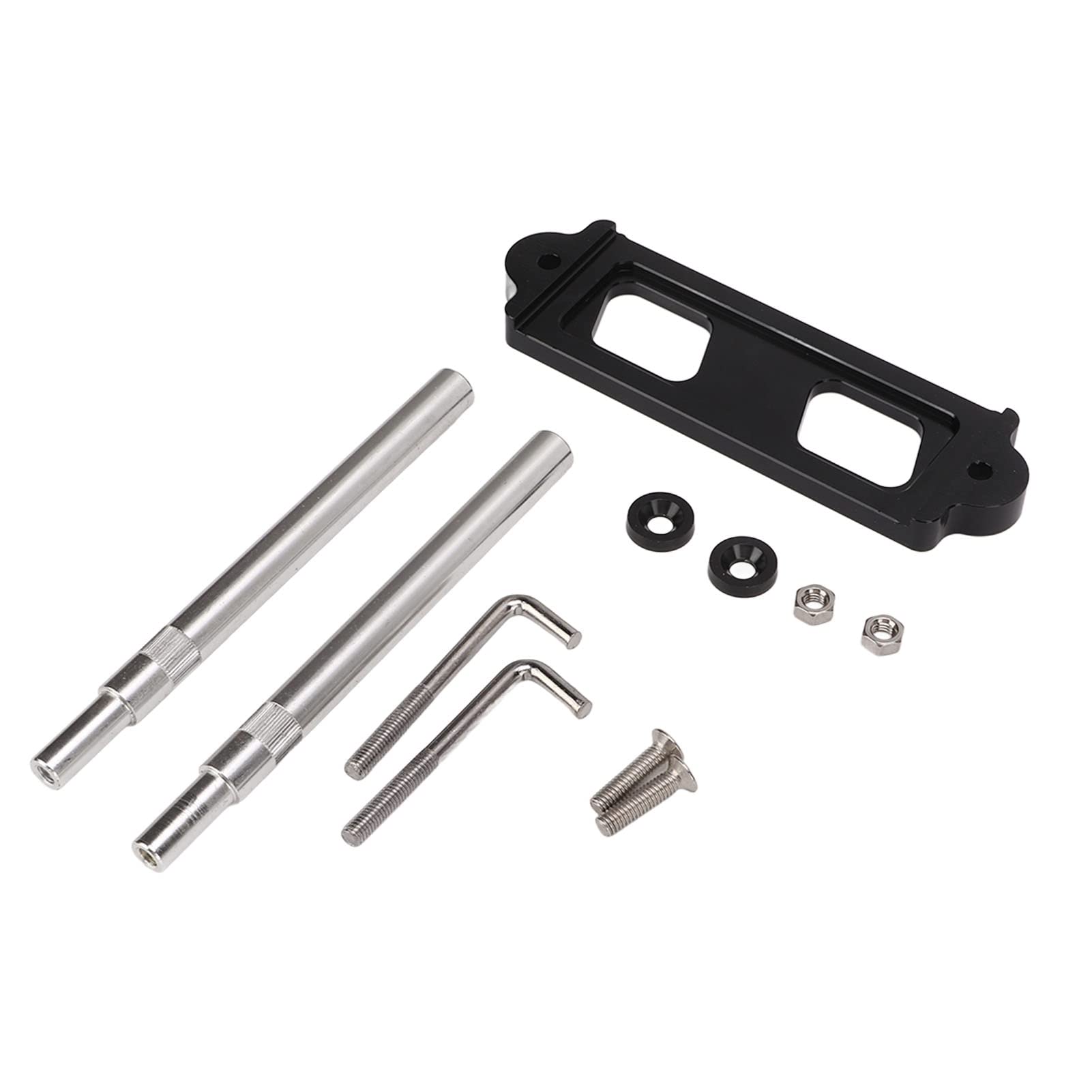 Durable Battery Tie Down Kit - Heavy Duty Battery Hold Down Lock for Cars, Trucks & SUVs - Secure Your Battery for Off-Roading & Performance Driving