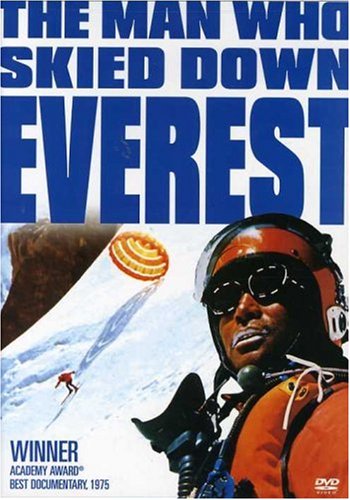 The Man Who Skied Down Everest - Award-Winning Adventure Documentary DVD - Inspiring True Story of Extreme Sports & Mountain Climbing - Perfect for Outdoor Enthusiasts and Adventure Film Collectors