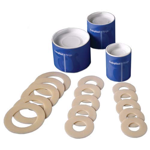 Colostomy Barrier Microporous Tape - 1-1/8