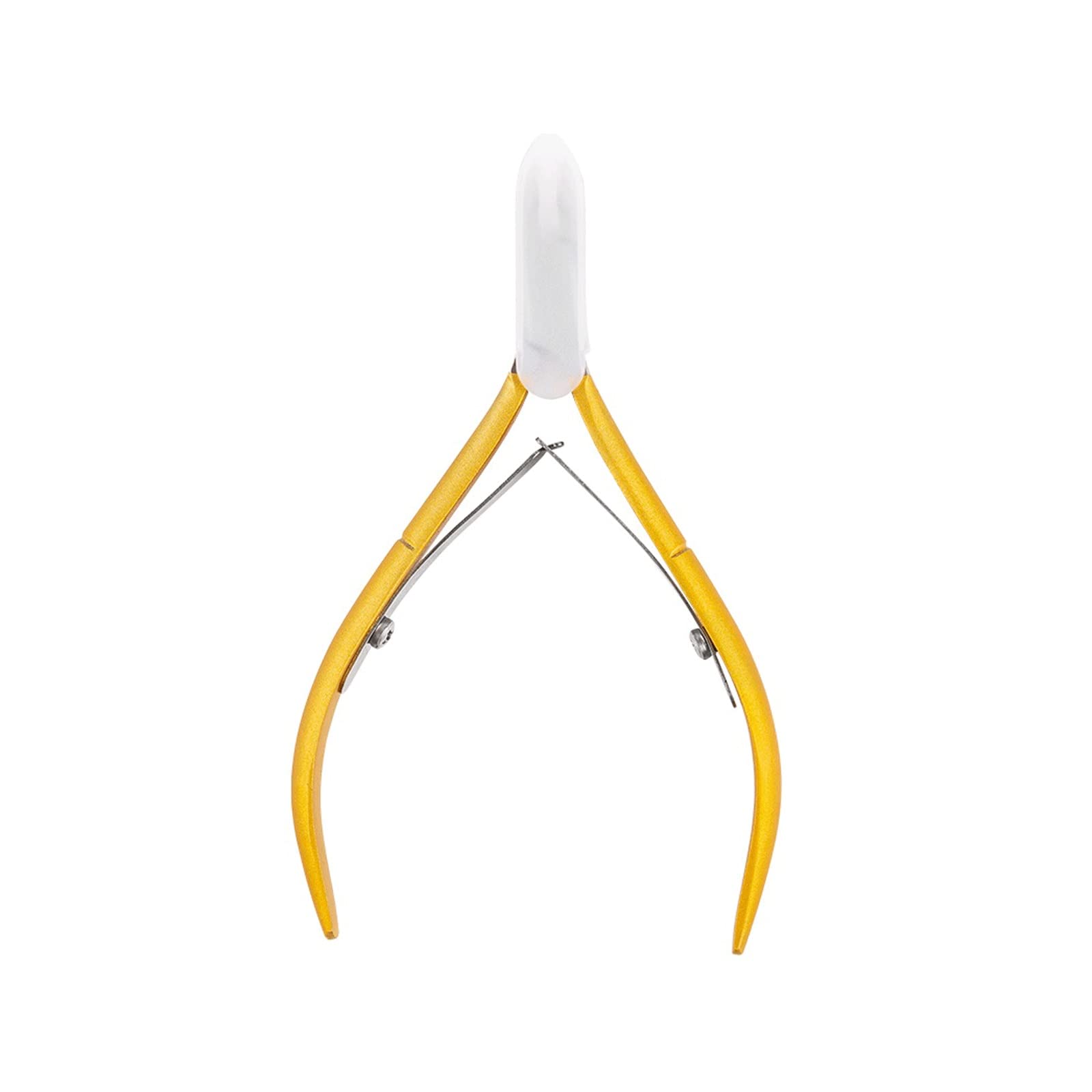 QYTECzjd Professional Toe Nail Clippers Set - Manicure Tool, Fingernail Clipper, Oblique Pliers, Dead Skin Scissors & Barb Push Scissors (Single Pack) for Home & Travel Grooming