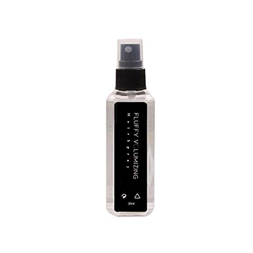30ml Hair Styling Spray for Women & Men - Magic Volume & Fluff Styling Spray with Hair Care Oil for Damaged Hair - Perfect for Daily Styling, Salon-Like Volume & Hair Repair