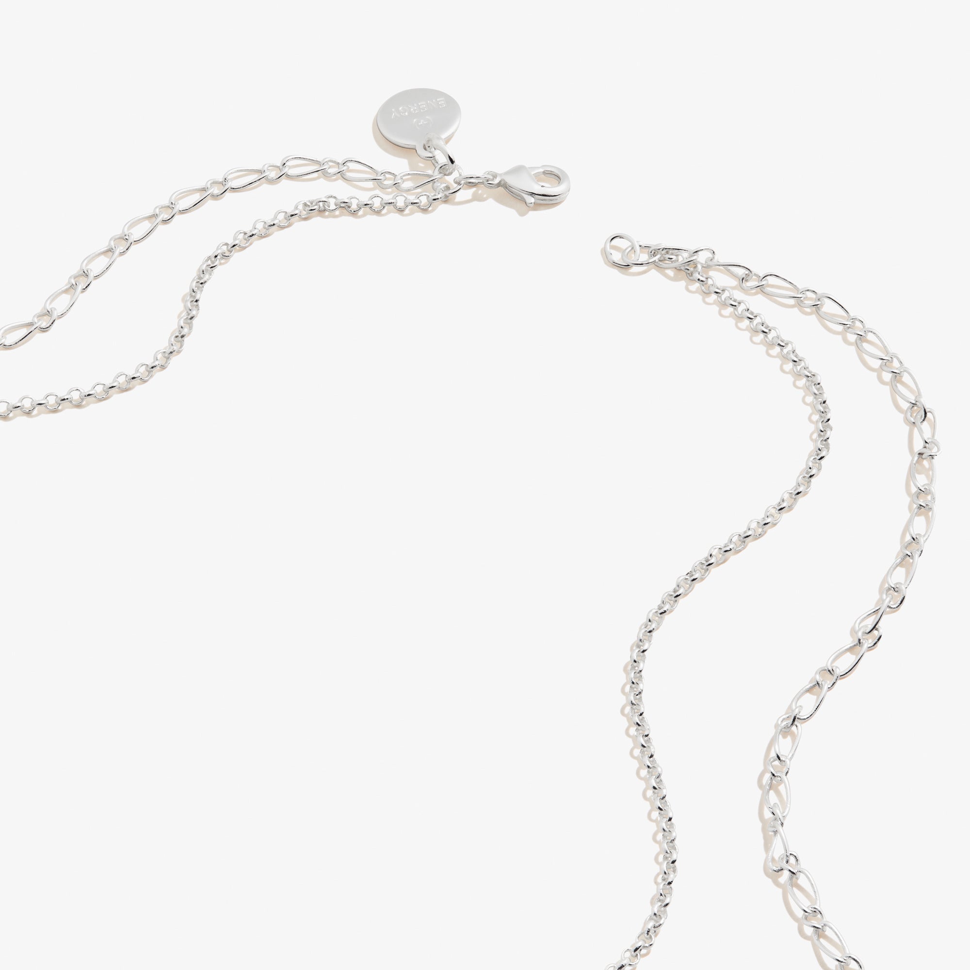 Crescent Moon Layered Necklace for Women - Dainty Gold & Silver Celestial Jewelry - Perfect for Everyday Wear, Date Nights & Gifts