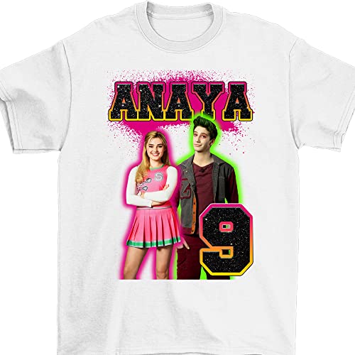 Zombies Birthday T-Shirt for Kids - Youth Small Gray | Disney Zombies 1, 2 & 3 Themed Party Outfit | Perfect for Birthday Celebrations, Halloween Costumes & Movie Theme Parties