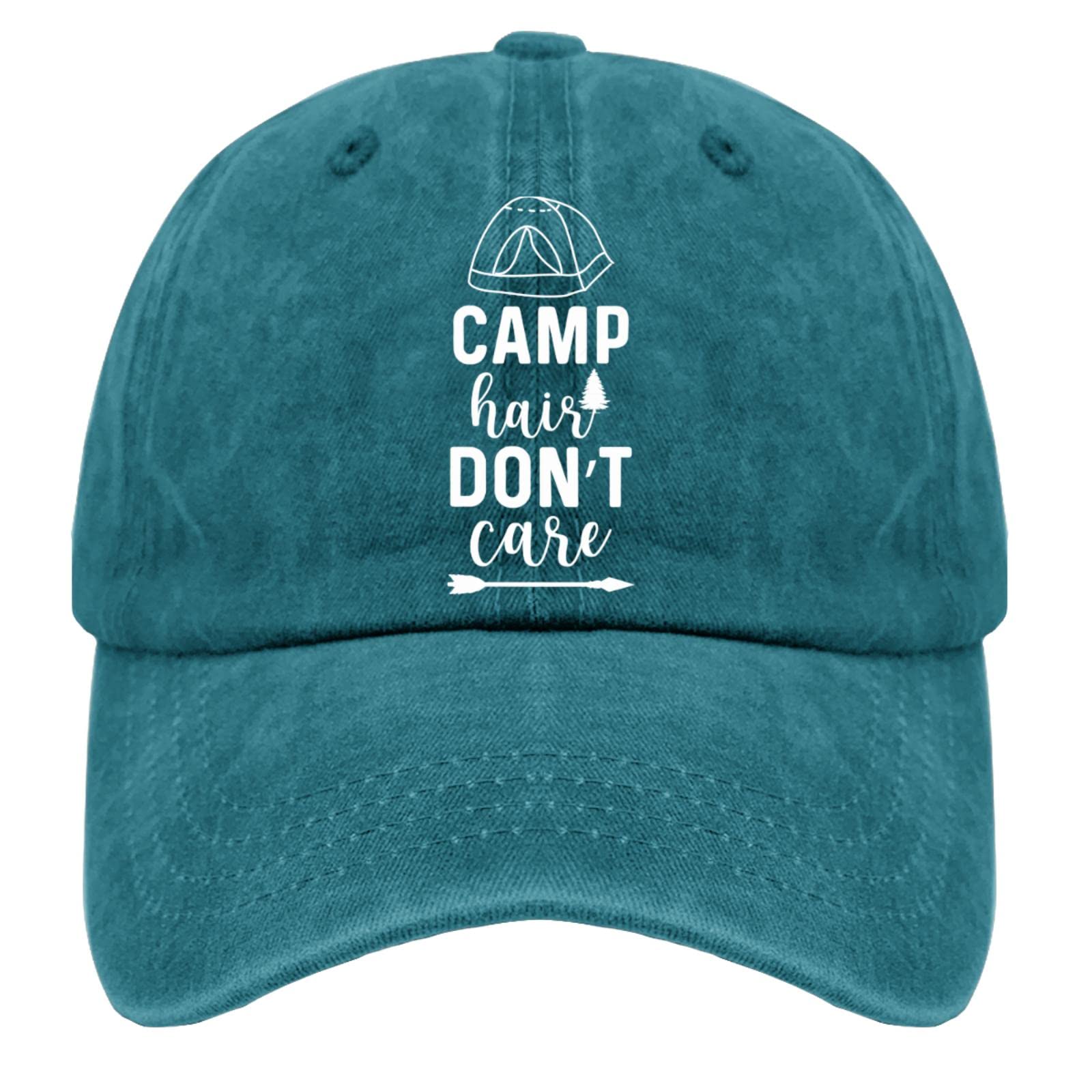 SAOK Trendy Adjustable Dad Hats for Men - Cotton Baseball Cap for Golf, Camping & Outdoor Activities | Perfect Casual Hat for Everyday Wear