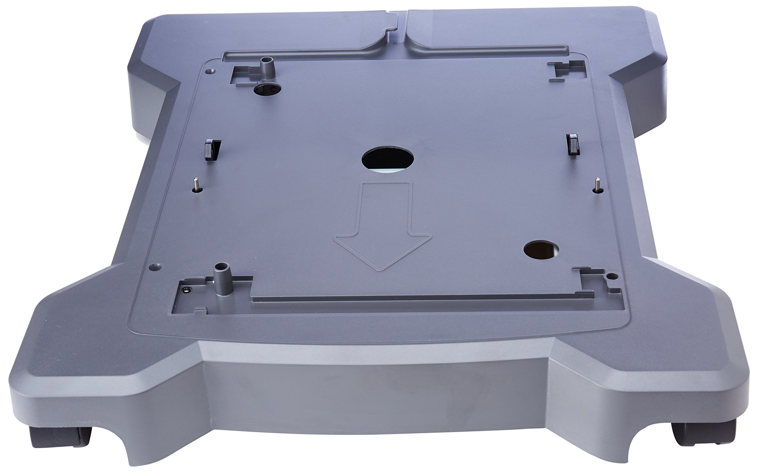 Lexmark Printer Caster Base (40G0855) - Heavy-Duty Mobile Stand for Office Printers | Easy Roller Movement & Stability | Perfect for Office, Warehouse & Print Shop Use