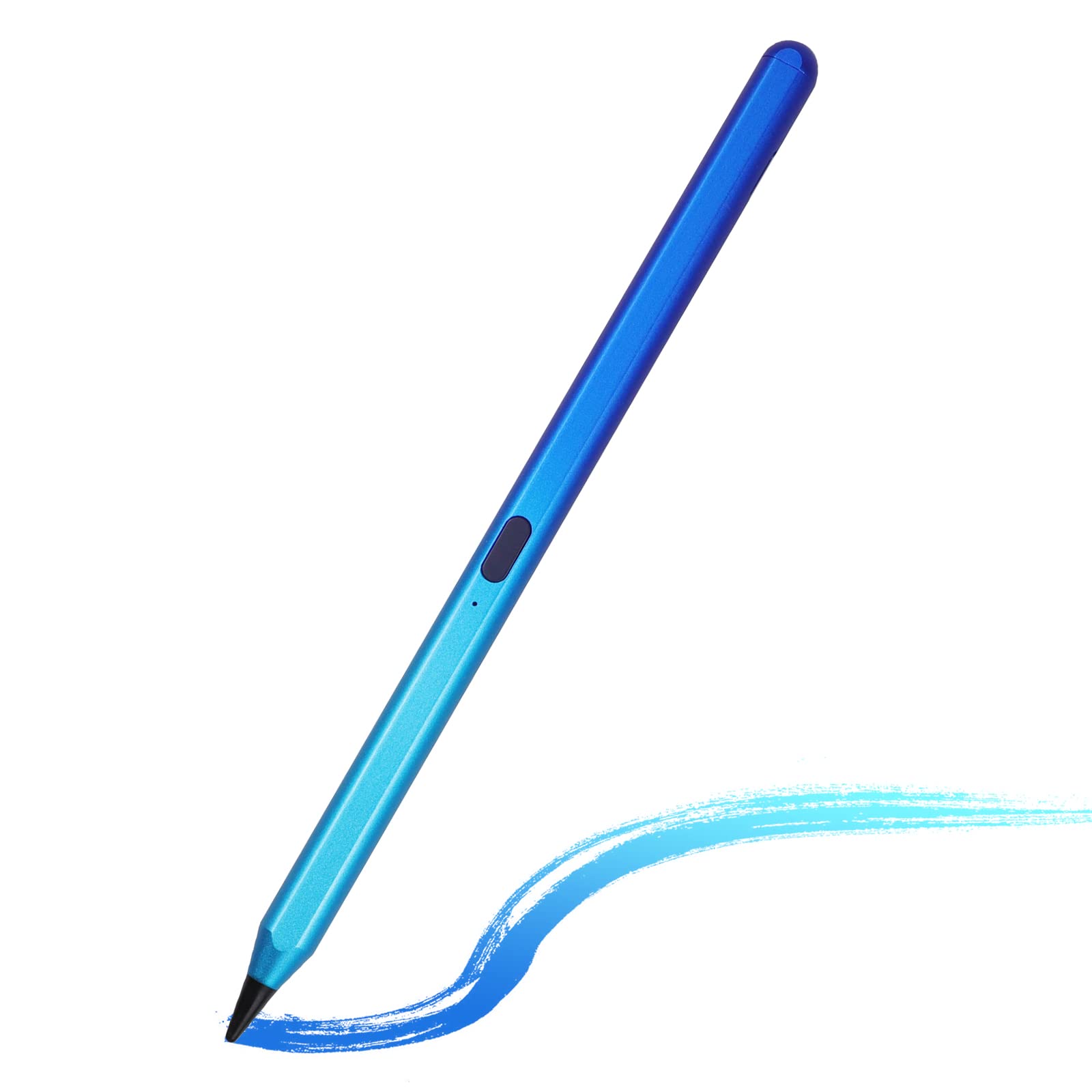 Apple Pencil Stylus for iPad 9th/8th/7th/6th Gen, iPad Pro 11 & 12.9, iPad Air 5th/4th/3rd Gen, iPad Mini 6th Gen (2018-2021 Models) - Pressure Sensitive with Palm Rejection Technology | Perfect for Drawing, Note-Taking & Digital Art