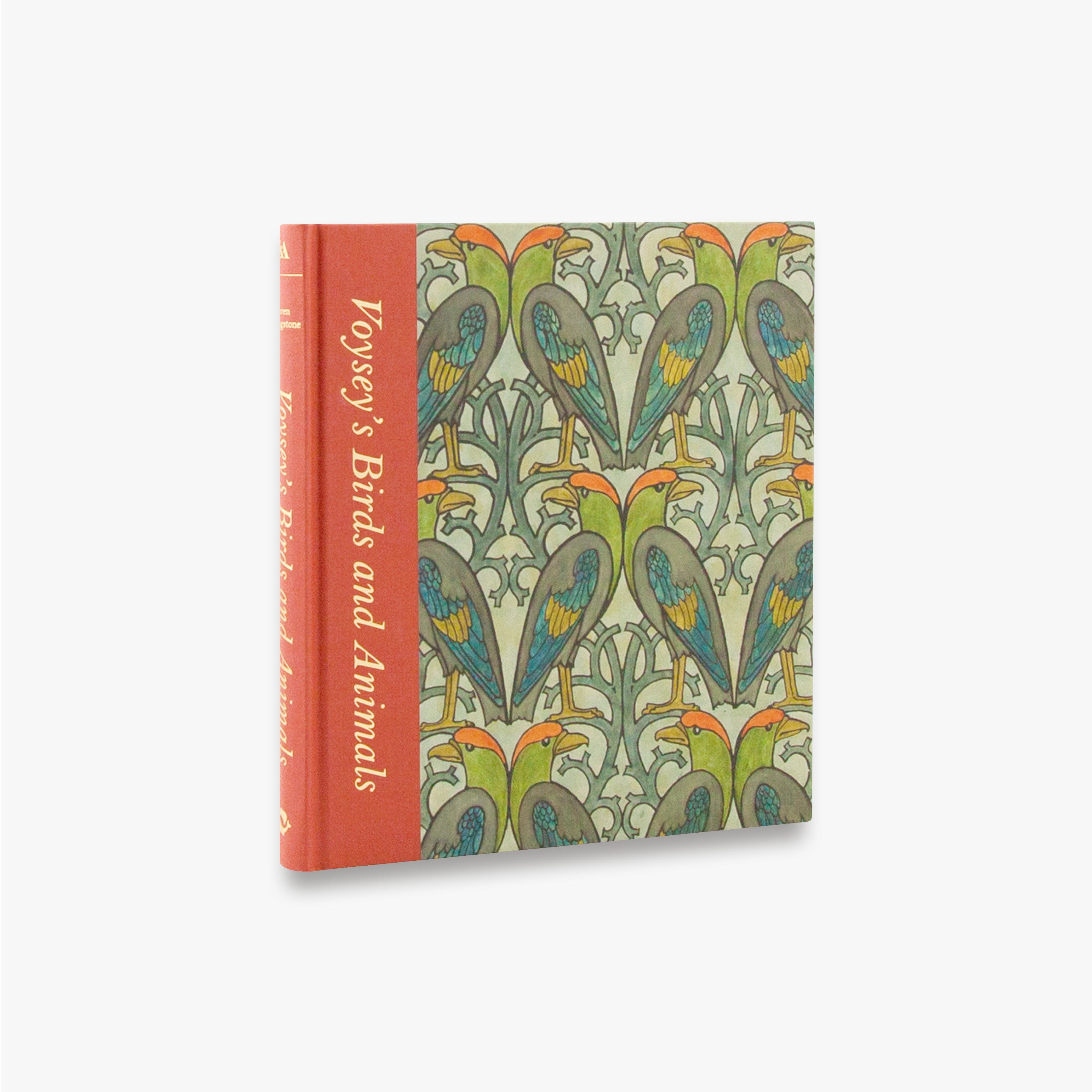 Voysey's Birds and Animals Art Book - Victoria and Albert Museum Collection | Artists in Focus Series | Perfect for Art Lovers, Home Decor & Gift Ideas