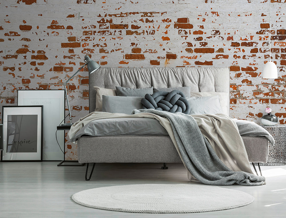 Designwalls 2 Industrial Wall Decor - Modern Metal Wall Art for Home & Office - Perfect for Living Room, Bedroom, and Workspace Decoration