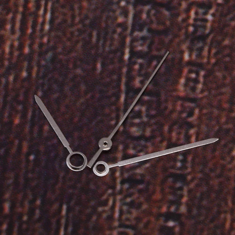 ETA 2824 Movement Watch Hands - Aluminum Hour Minute Second Needles for Watch Repair & Making | Perfect for Watchmakers & Repair Professionals | DIY Watch Accessories for Timepiece Restoration