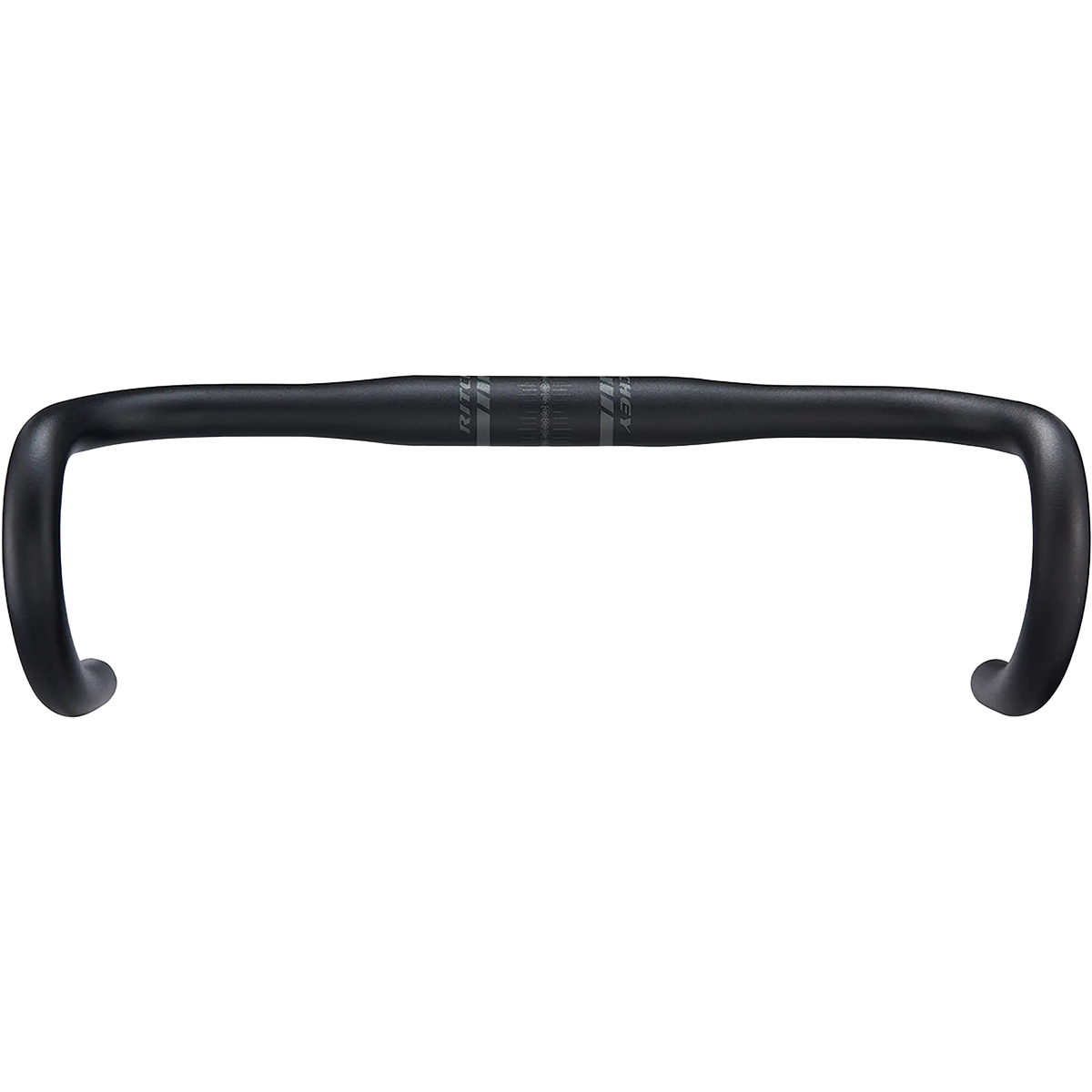 Comp Curve Drop Handlebar 31.8mm 42cm Black - Lightweight Road Bike Handlebar for Racing & Commuting | Perfect for Cyclists & Bike Enthusiasts