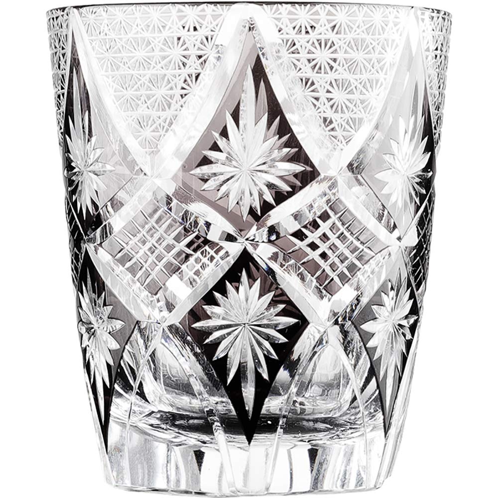 Lead-Free Crystal Whiskey Glasses Set – Handcrafted NAPPA Engraved Tumblers for Bourbon, Scotch & Cocktails | Elegant Barware & Luxury Gift for Men, Weddings & Home Entertaining