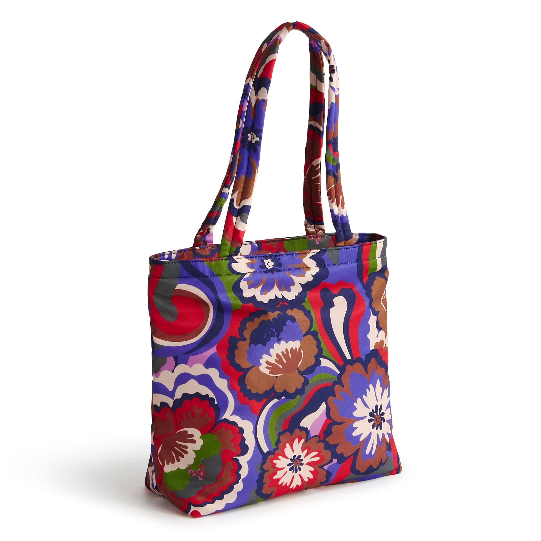 Stylish Small Original Cotton Tote Bag for Women - Lightweight & Durable Everyday Shopping, Beach, Work & Travel Accessory