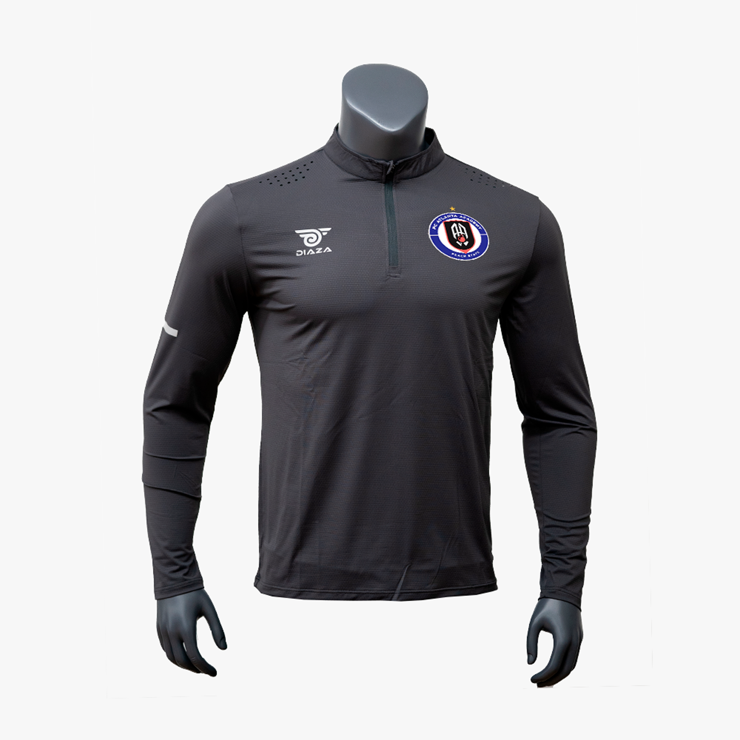 FC Atlanta Sombra - Premium Soccer Jersey for Men & Women - Authentic Football Shirt for Fans & Players - Perfect for Games, Training & Casual Wear