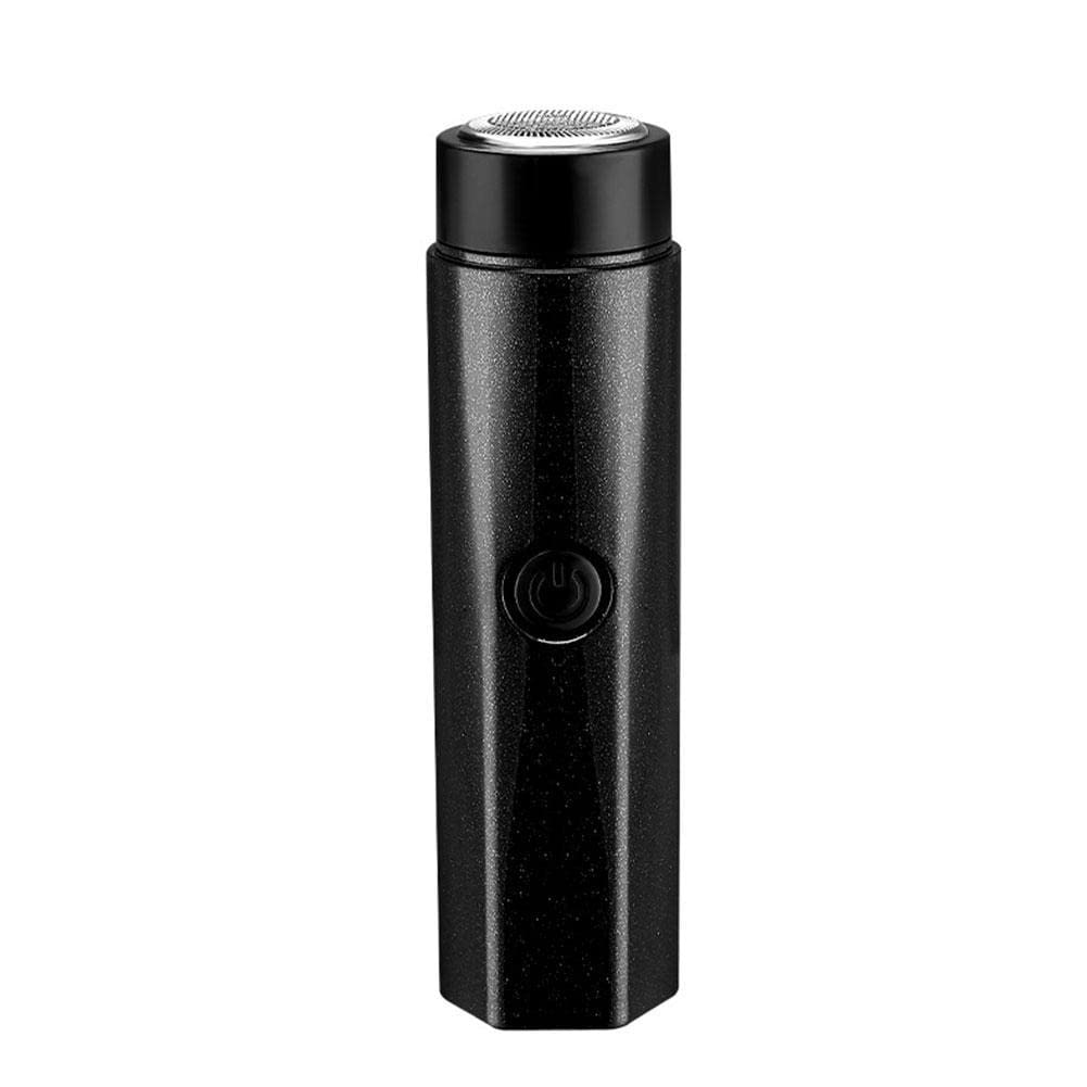 Mini Portable Electric Beauty Shaver for Women - Rechargeable Travel Bikini & Facial Hair Remover - Perfect for Home, Gym Bag, and On-the-Go Grooming